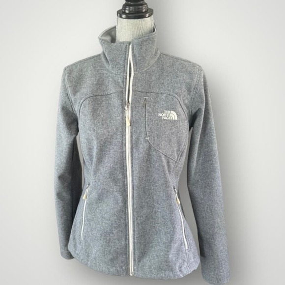 North Face Women's Apex Bionic Jacket Medium - Picture 3 of 10